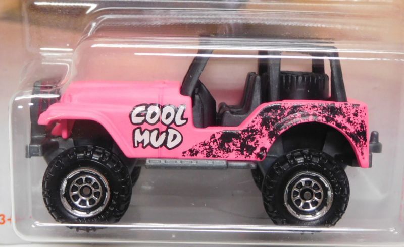 画像: 2019 【'60 JEEP 4X4】 PINK