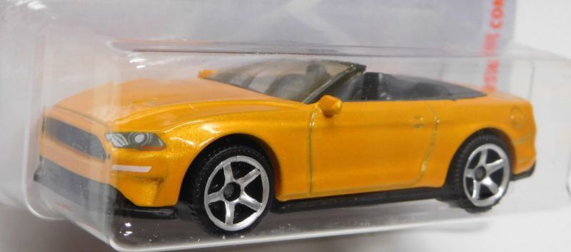 画像: 2019 【'13 FORD MUSTANG CONVERTIBLE】 YELLOW (NEW CAST)