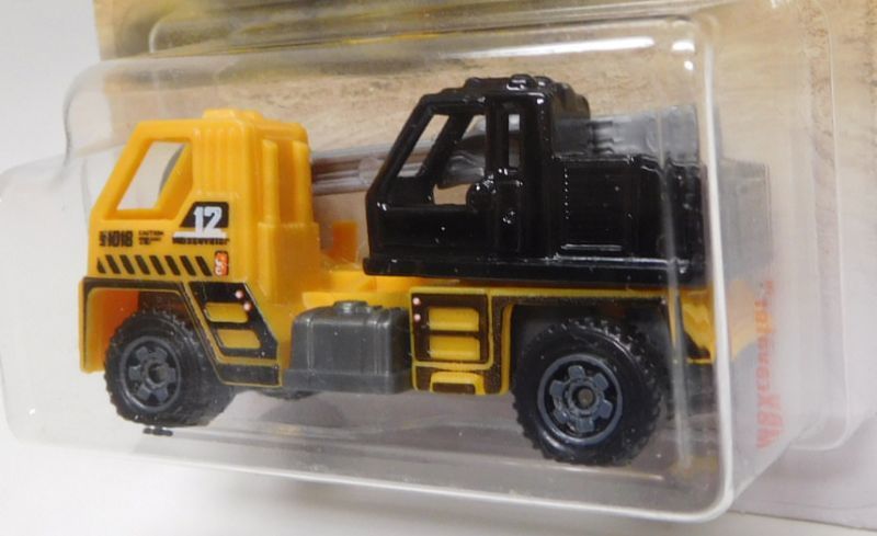 画像: 2019 【MBXcavator】 YELLOW-BLACK