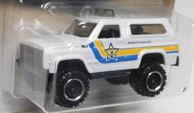 画像: 2019 【'89 CHEVY BLAZER 4X4】 WHITE