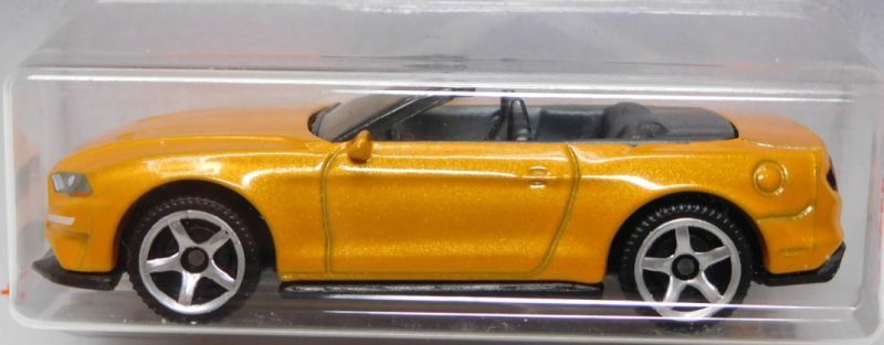 画像: 2019 【'13 FORD MUSTANG CONVERTIBLE】 YELLOW (NEW CAST)