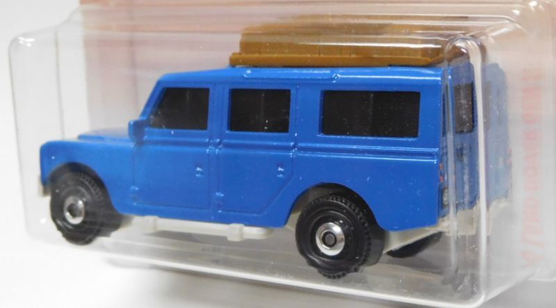 画像: 2019 【'65 LAND ROVER GEN II】 BLUE (NEW CAST)