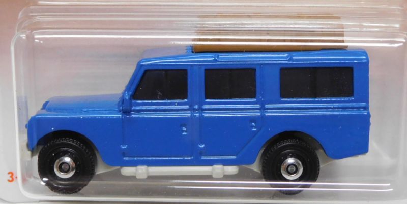 画像: 2019 【'65 LAND ROVER GEN II】 BLUE (NEW CAST)