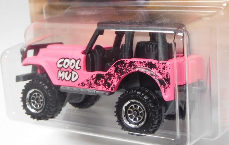 画像: 2019 【'60 JEEP 4X4】 PINK