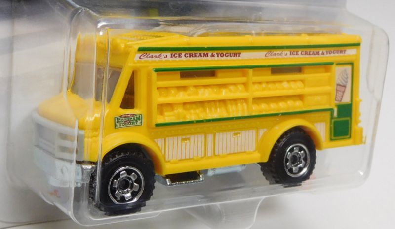 画像: 2018 【CHOW MOBILE (FOOD TRUCK)】  YELLOW