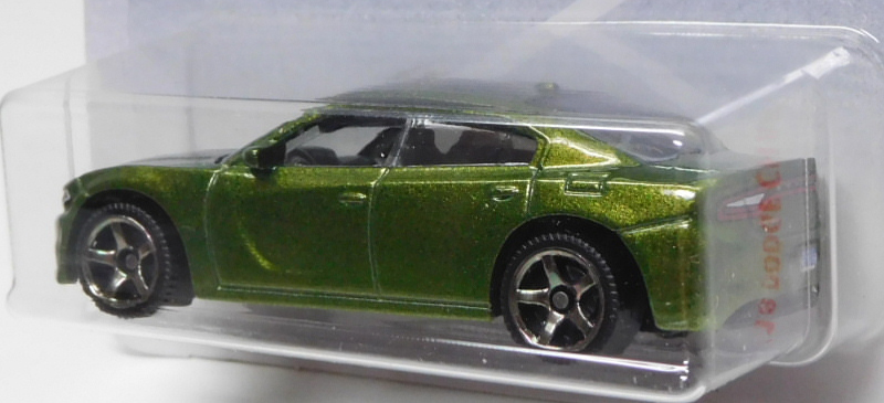 画像: 2019 【'18 DODGE CHARGER】 MET.OLIVE (NEW CAST)