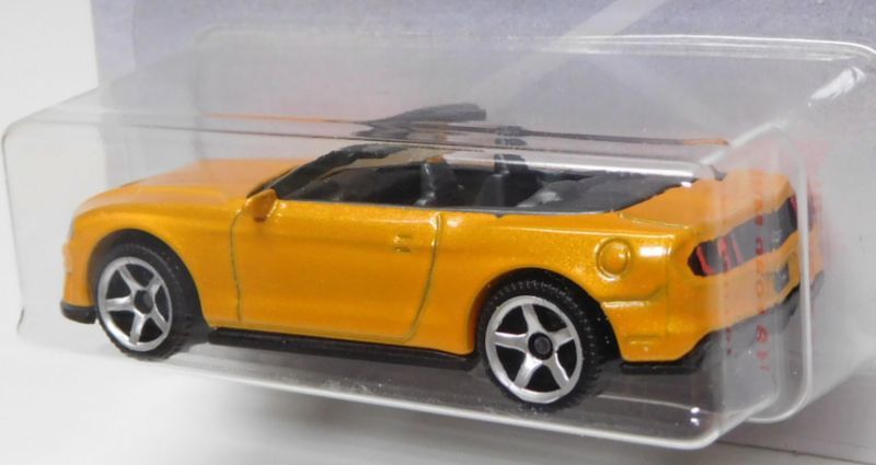 画像: 2019 【'13 FORD MUSTANG CONVERTIBLE】 YELLOW (NEW CAST)