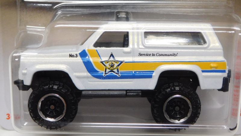 画像: 2019 【'89 CHEVY BLAZER 4X4】 WHITE