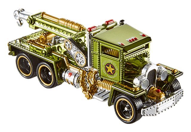 画像: 【ご予約】 PRE-ORDER - 2019 RLC EXCLUSIVE SPECIAL EDITION 【STEAM PUNK TRUCK】 SPEC.OLIVE/RR (入荷日未定）(予約不可）