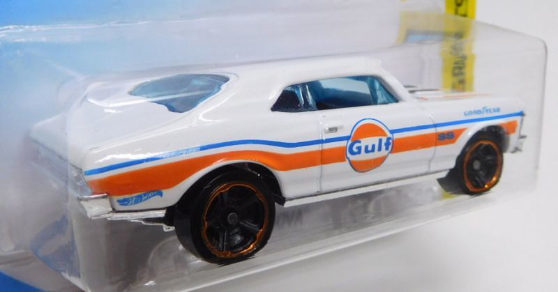 画像: 【'68 CHEVY NOVA (GULF)】 WHITE/MC5 