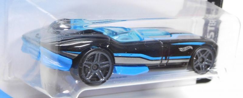 画像: 【RRROADSTER】 BLACK-BLUE/PR5