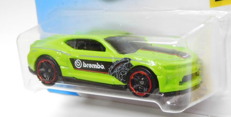 画像: 【'18 CAMARO SS】 LT.GREEN/MC5 (BREMBO)