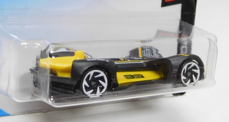 画像: 【ROBORACE ROBOCAR】 BLACK/RA6 (NEW CAST)