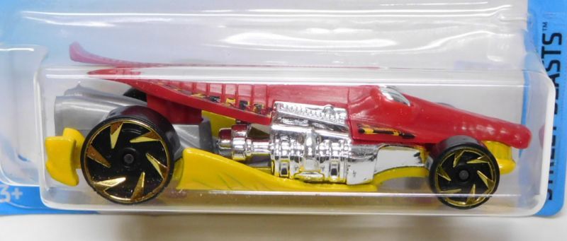 画像: 【CROC ROD】 RED-YELLOW/RA6