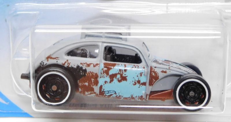 画像: 【CUSTOM VOLKSWAGEN BEETLE】 FLAT GRAY/DD8