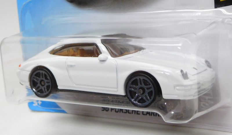 画像: 【'96 PORSCHE CARRERA】 WHITE/PR5 (NEW CAST) 