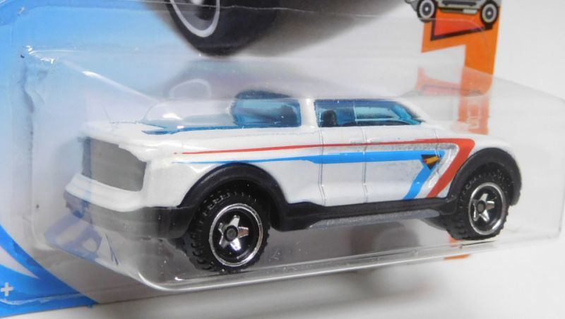 画像: 【2-TUFF】 WHITE/BJ5 (NEW CAST)