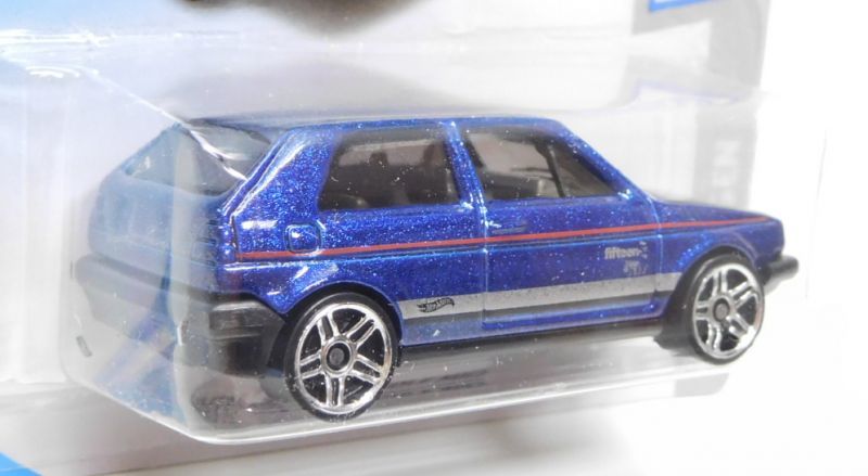 画像: 【VOLKSWAGEN GOLF MK2】 DK.BLUE/PR5