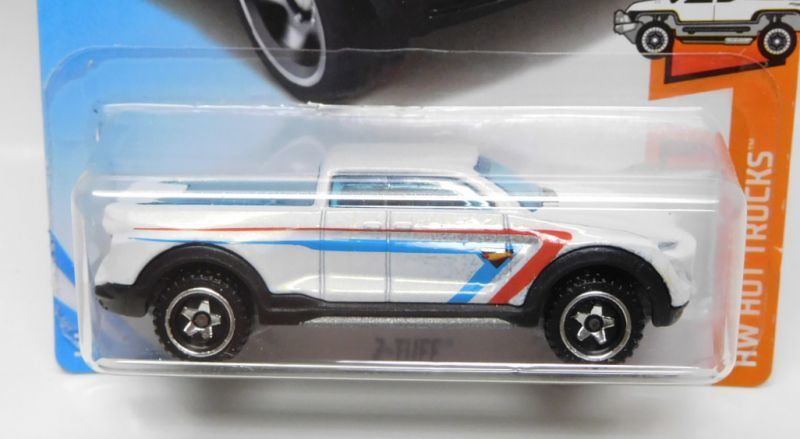 画像: 【2-TUFF】 WHITE/BJ5 (NEW CAST)