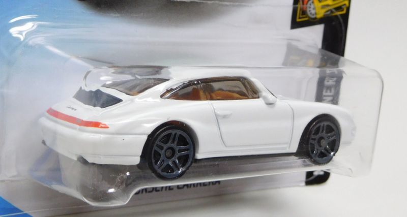 画像: 【'96 PORSCHE CARRERA】 WHITE/PR5 (NEW CAST) 