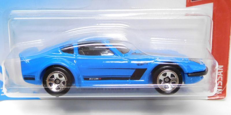 画像: 【NISSAN FAIRLADY Z (NISMO)】 BLUE/5SP