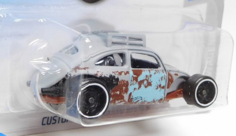 画像: 【CUSTOM VOLKSWAGEN BEETLE】 FLAT GRAY/DD8