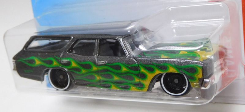 画像: 【'70 CHEVELLE SS WAGON】 DK.GRAY/DD8