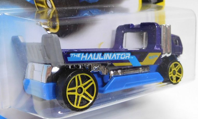 画像: 【THE HAULINATOR】 PURPLE-BLUE/PR5