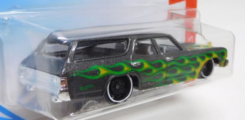 画像: 【'70 CHEVELLE SS WAGON】 DK.GRAY/DD8