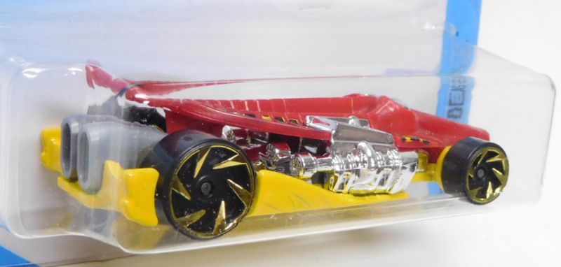 画像: 【CROC ROD】 RED-YELLOW/RA6