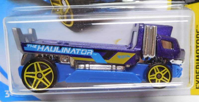 画像: 【THE HAULINATOR】 PURPLE-BLUE/PR5