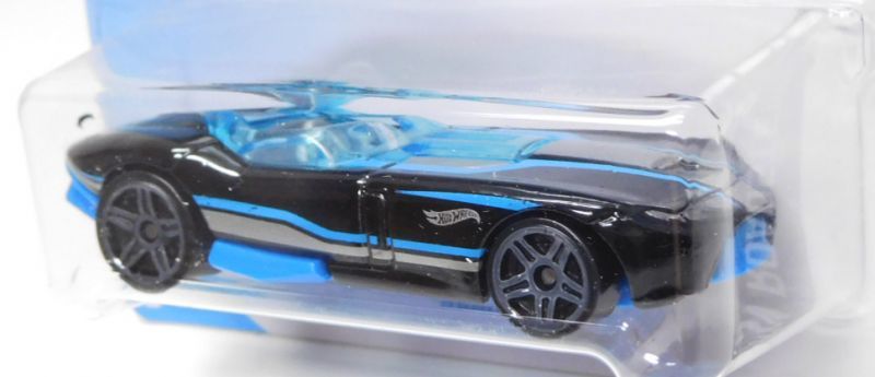 画像: 【RRROADSTER】 BLACK-BLUE/PR5