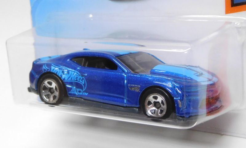 画像: 【'18 COPO CAMARO SS】 MET.BLUE/5SP (NEW CAST)