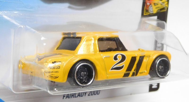 画像: 【FAIRLADY 2000】 YELLOW/DD8