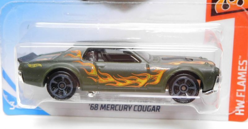 画像: 【'68 MERCURY COUGAR】 FLAT OLIVE/MC5