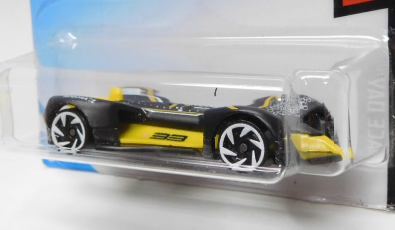 画像: 【ROBORACE ROBOCAR】 BLACK/RA6 (NEW CAST)