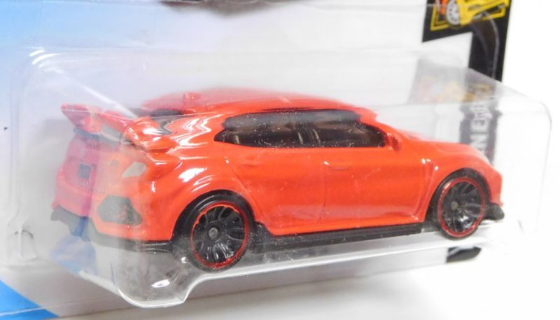 画像: 【2018 HONDA CIVIC TYPE R】 RED/J5 (NEW CAST) 