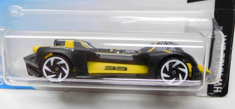 画像: 【ROBORACE ROBOCAR】 BLACK/RA6 (NEW CAST)