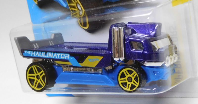 画像: 【THE HAULINATOR】 PURPLE-BLUE/PR5