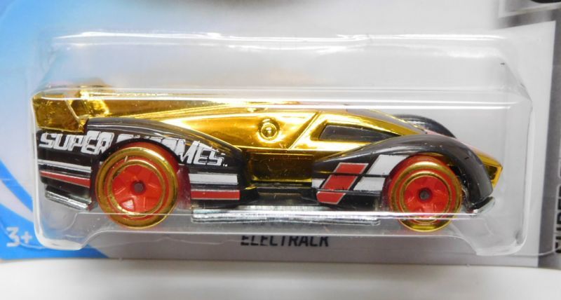 画像: 【ELECTRACK】 GOLD/5SP (SUPER CHROMES)