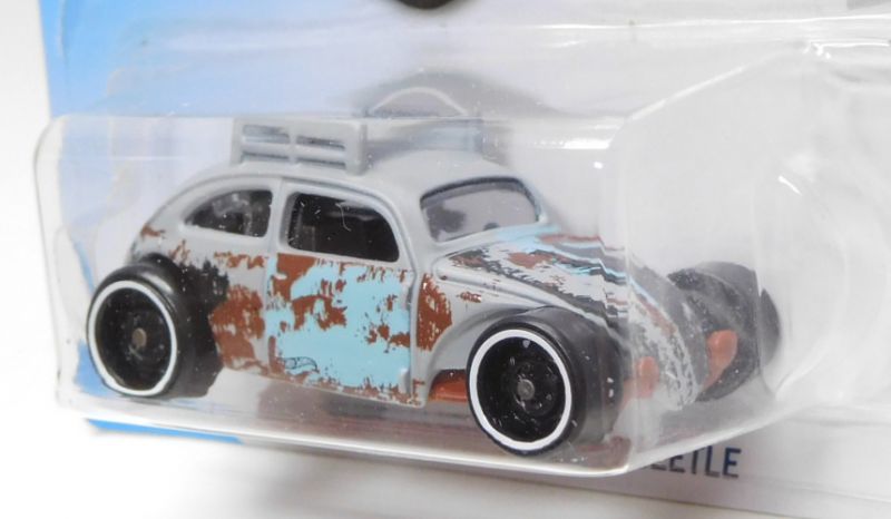 画像: 【CUSTOM VOLKSWAGEN BEETLE】 FLAT GRAY/DD8