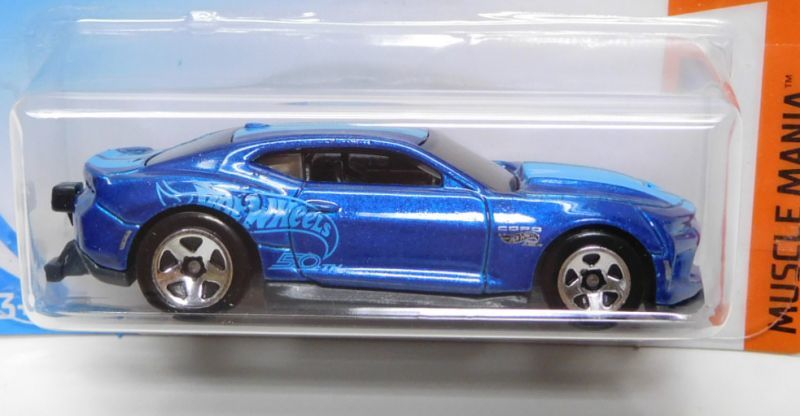 画像: 【'18 COPO CAMARO SS】 MET.BLUE/5SP (NEW CAST)