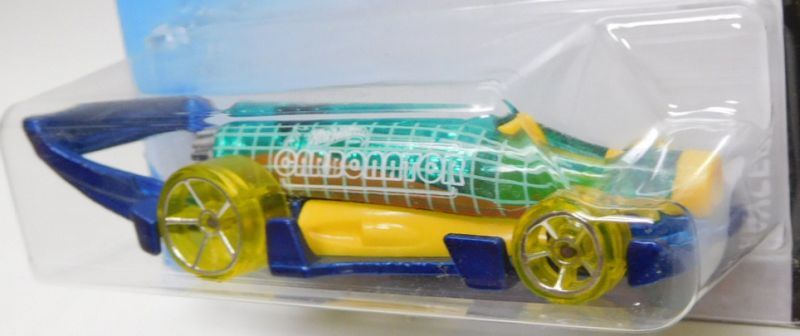 画像: 【CARBONATOR】 CLEAR AQUA-YELLOW-BLUE/O5