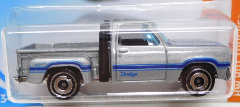 画像: 【1978 DODGE LI'L RED EXPRESS TRUCK】 GRAY/DD