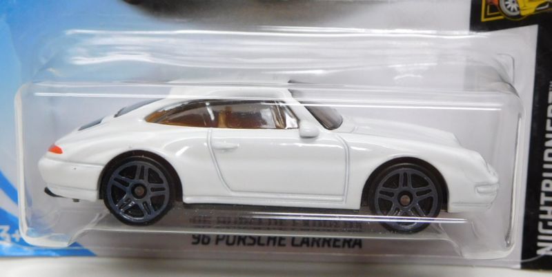 画像: 【'96 PORSCHE CARRERA】 WHITE/PR5 (NEW CAST) 