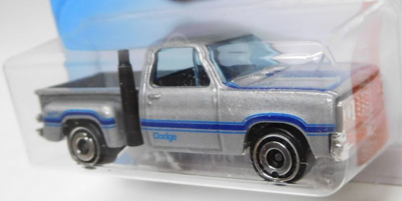 画像: 【1978 DODGE LI'L RED EXPRESS TRUCK】 GRAY/DD