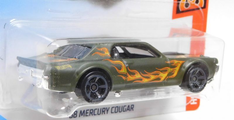 画像: 【'68 MERCURY COUGAR】 FLAT OLIVE/MC5