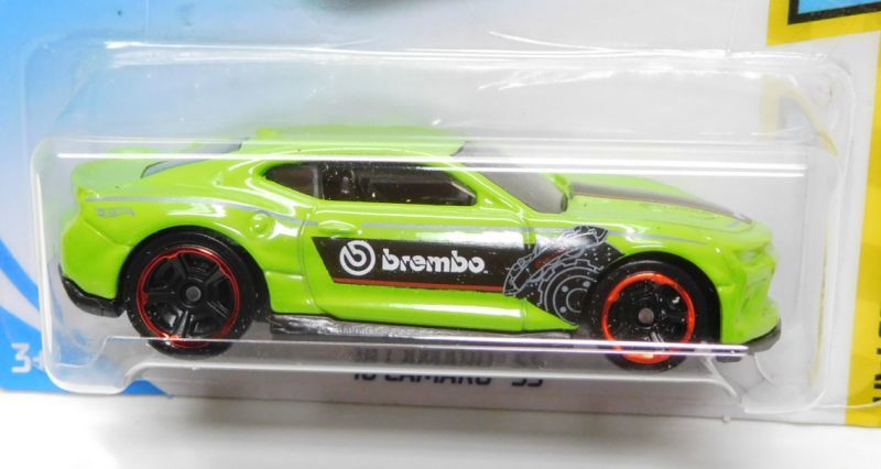 画像: 【'18 CAMARO SS】 LT.GREEN/MC5 (BREMBO)