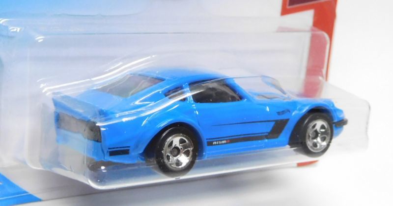 画像: 【NISSAN FAIRLADY Z (NISMO)】 BLUE/5SP