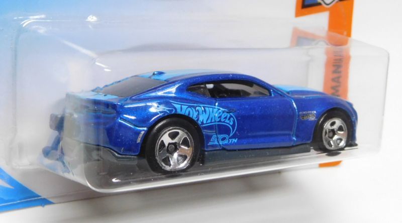 画像: 【'18 COPO CAMARO SS】 MET.BLUE/5SP (NEW CAST)